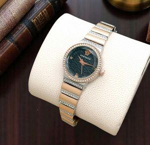 VERSACE SLIM NEW MODEL LADIES WATCH @SALE