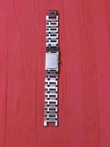 ESPRIT Houston Women Silver Zirconia Wrist Watch