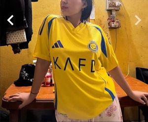ADIDAS AL NASSR FC HOME🌴🌴 24/25SEASON JERSEY