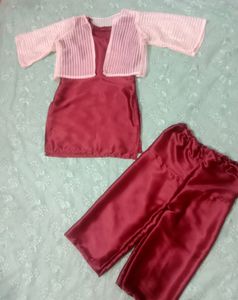 Ready Made Newly Stitch Dress