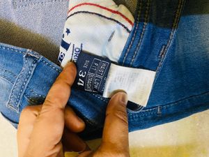 Shaded Denim