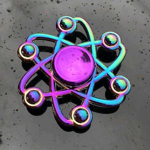 Rainbow Fidget Spinner