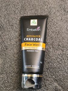 Charcoal Face Wash