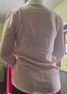 Chiffon Formal Shirt