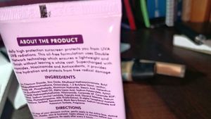 Conscious Chemist Berry Bright SPF