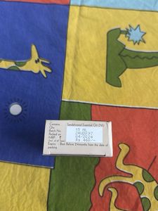 OLD TREE ESSENTIAL SANDALWOOD OIL