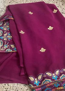 2 Preloved Saree For Grabs