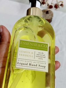 Oriflame Lemon &amp; Verbena Hand Soap