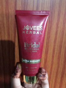 Jovees HERBAL | Bridal Face Fash |