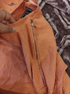 Madame Pink Fleece Inner Winter Wear