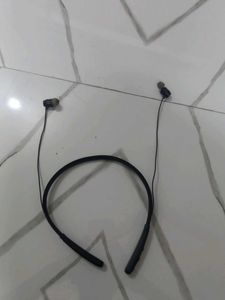 Wireless Neckband Headphones