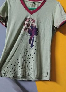 Fun Graphic Tee