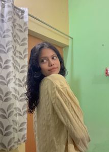 Its A Yellow Sweater