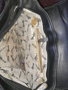 Black Sling Bag