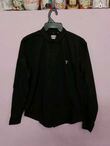 GUCCI Men's Black Shirt