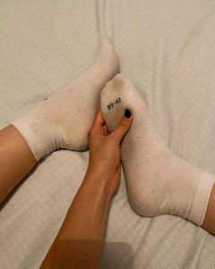 (USED) SOCKS 🧦