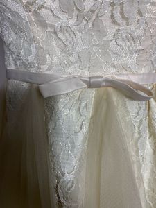 Lace &amp; Tulle Party Dress