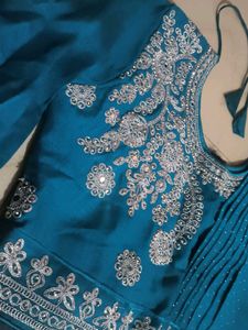 Elegant Lehenga Choli Set