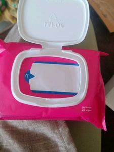 Makup Remove Wipes