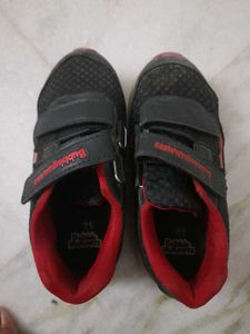 Bubblegummers Boys Shoes