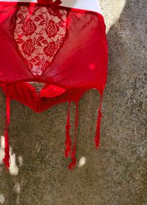 SEXIEST RED GARTER