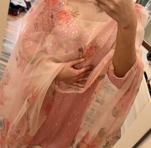 beautiful salwar suit 🌸