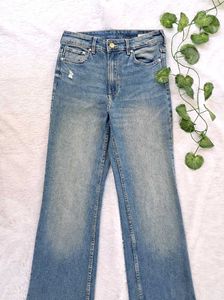 H&amp;M Bootcut Jeans