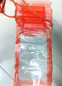 Pink Mobile Phone Pouch 2 Combo