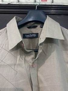 Men Shirt In Good Condition..used once only