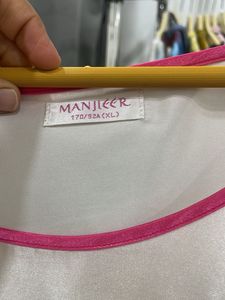 “XL Or XXL” Size Silk Top
