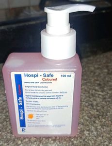 Hospi Safe - Hand And Skin Disinfectant