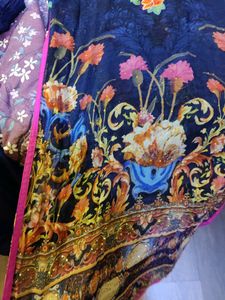 Festive Kurta with Plazzo