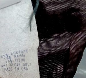 VTG Silhouette Sweetheart Evening Dress
