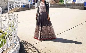 Stylish Gown