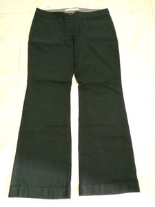 Black Plazo Pant