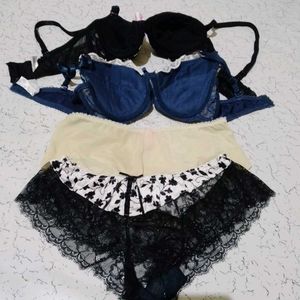 Bra &amp; Panty Set