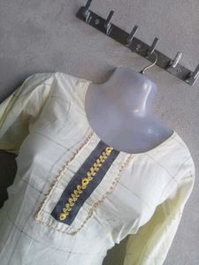 Pure Cotton Suit