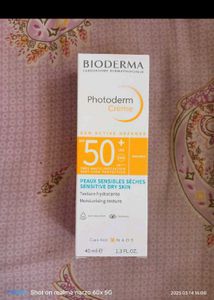 Bioderma Photoderm Sunscreen