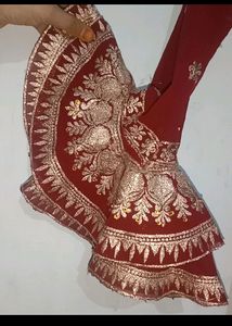 Zari Worked Salwar Suit😍