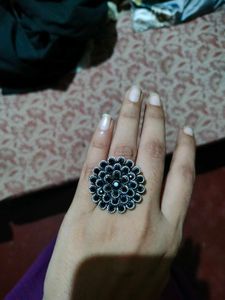 Oxidised Ring