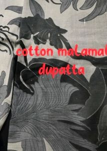 Heavy Cotton Dress Material