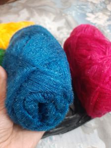 Colorful Wool