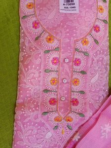 Lakhnawi Suit