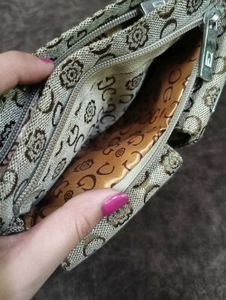 GUESS Leather waist Bag