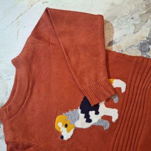 Unisex Kids Sweater