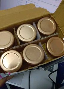 Lavish Premium Soy Wax Candles Set