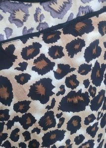 Animal Print kurti
