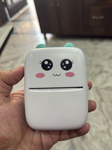 Cute Mini Pocket Printer