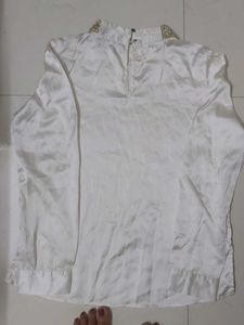 Satin Top