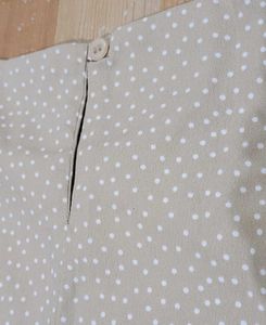 Beige Colour One Piece Dress